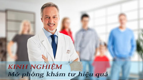 Kinh nghiệm để mở phòng khám thú y! (Phần 1)