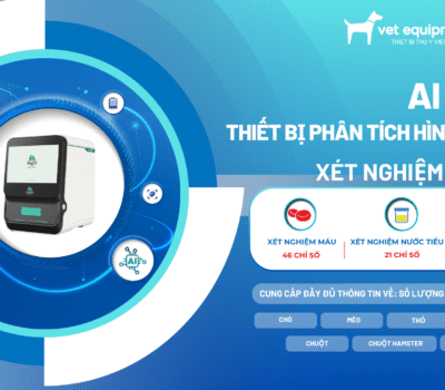 Các chỉ số xét nghiệm Awalife AI-80Vet