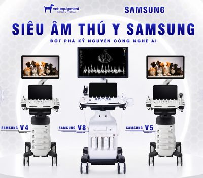 Máy siêu âm Samsung chính hãng tại Việt Nam
