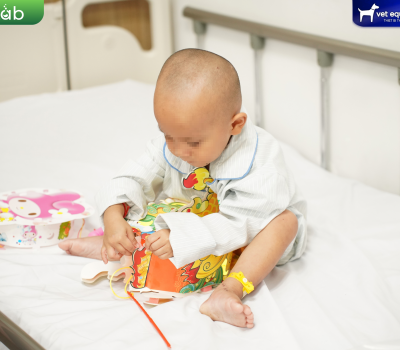 Gửi một mùa Trung thu ấm áp đến những em nhỏ đang điều trị